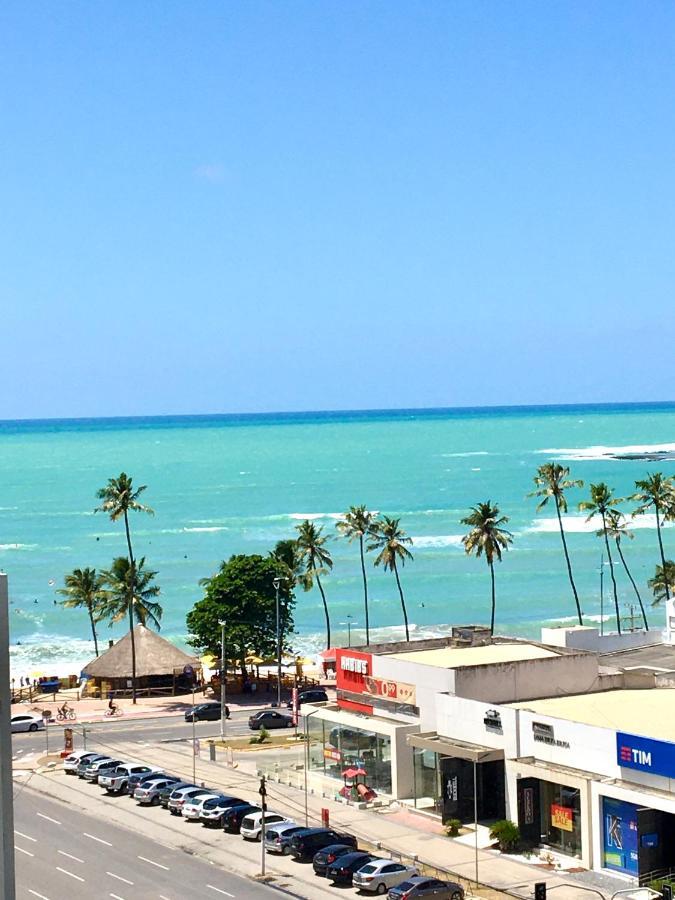 Apartamento Beira Mar Maceio Exterior photo