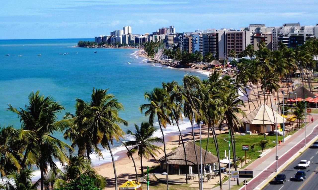 Apartamento Beira Mar Maceio Exterior photo